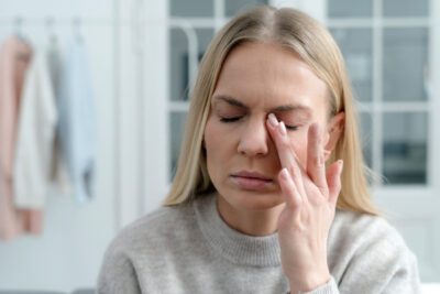 Tired of your glasses holding you back? 9 Sehen Sie die Welt nur durch eine Linse?